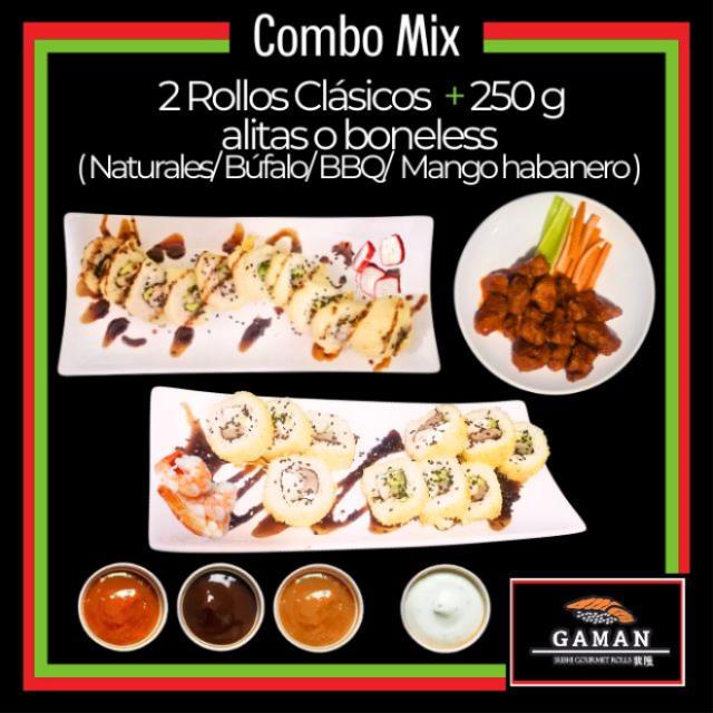 Combo Mix