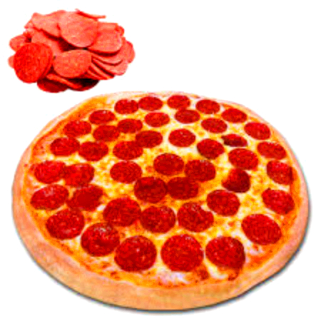 Pizza Grande 14´´ 1 Ing. (Antes Poperyes Pizza)