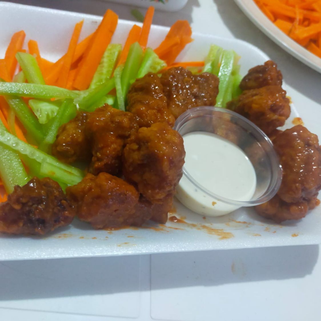 Boneless Buffalo
