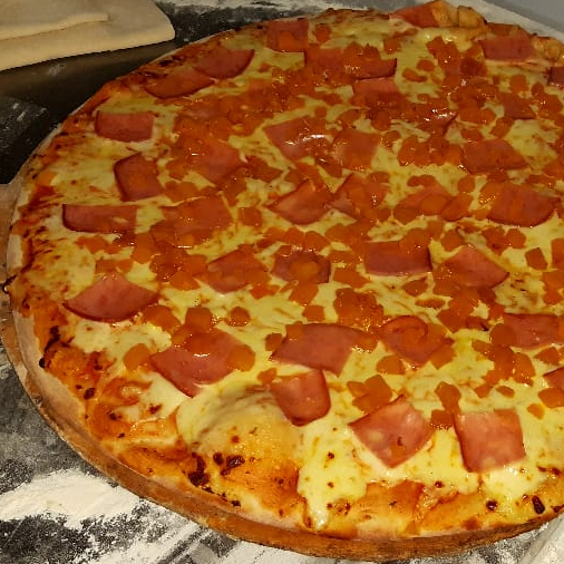 Combo Pizza Grande