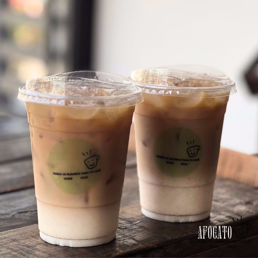 Ice Latte 16 oz