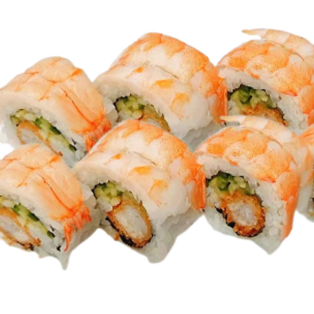 Sushi Camaron King