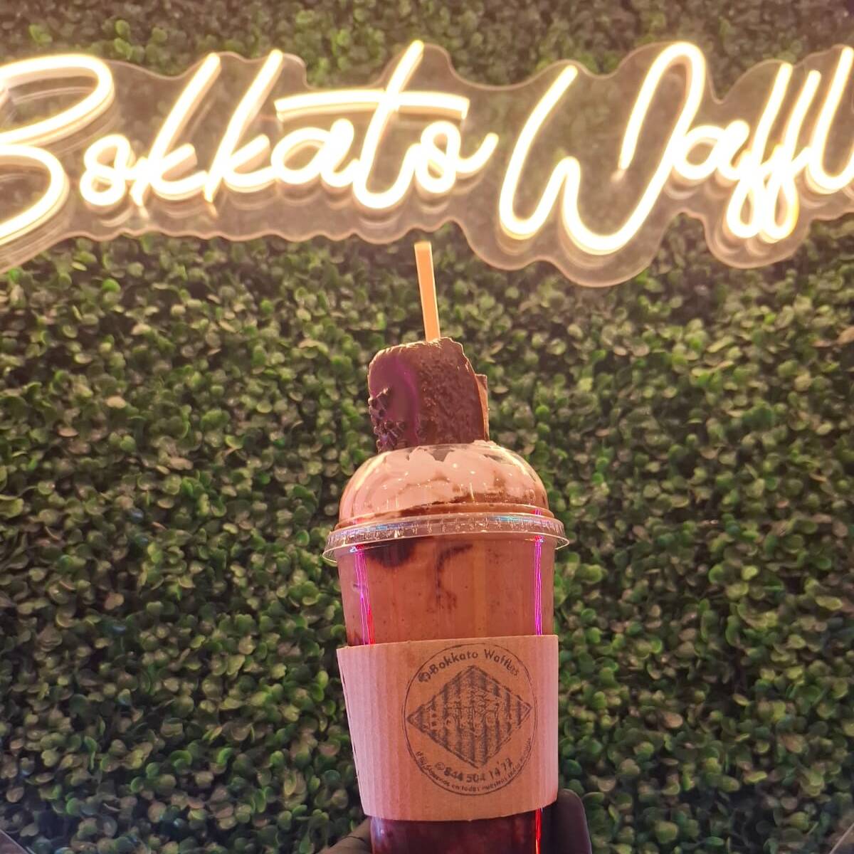 Frappé Gansito