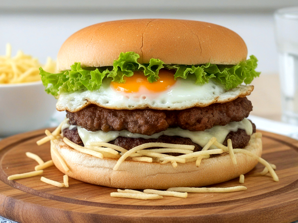 Mistura Lanches