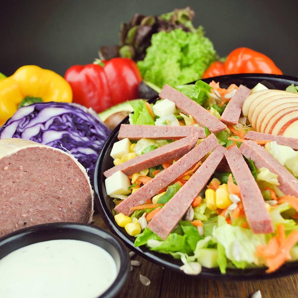 Ensalada Menonita