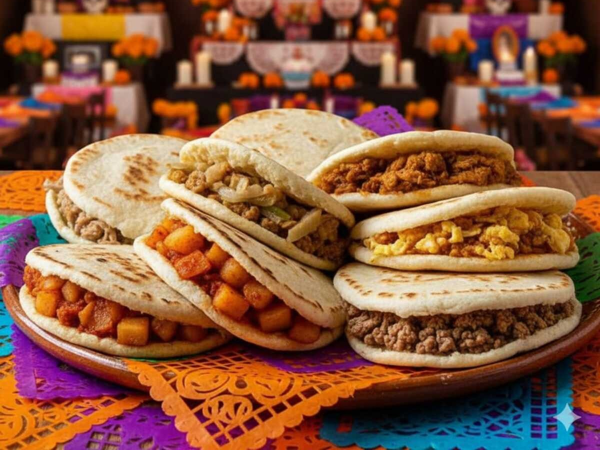 THE NEW GORDITAS DEL REAL (suc, Valle del Guadiana)