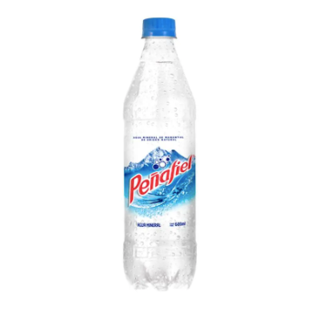 Pena fiel agua mineral 355ml
