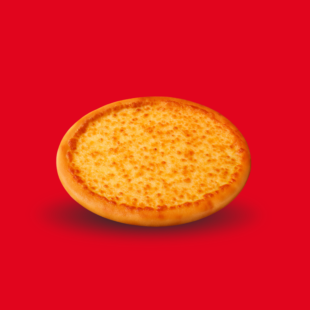Pizza Grande Queso