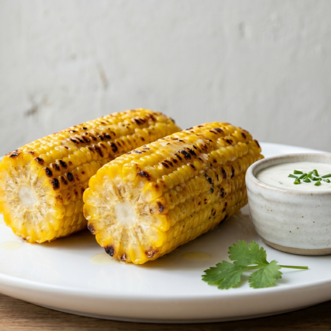 Elote al Grill 2 pzas