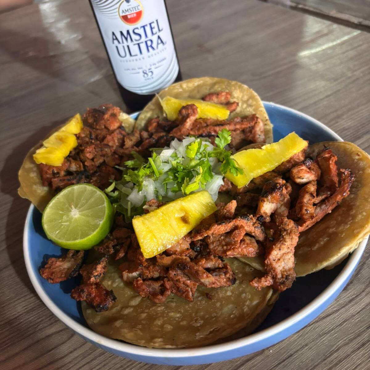 Tacos de Pastor