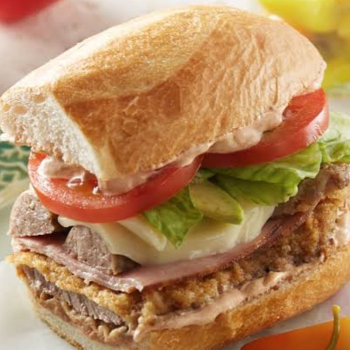 Torta cubana