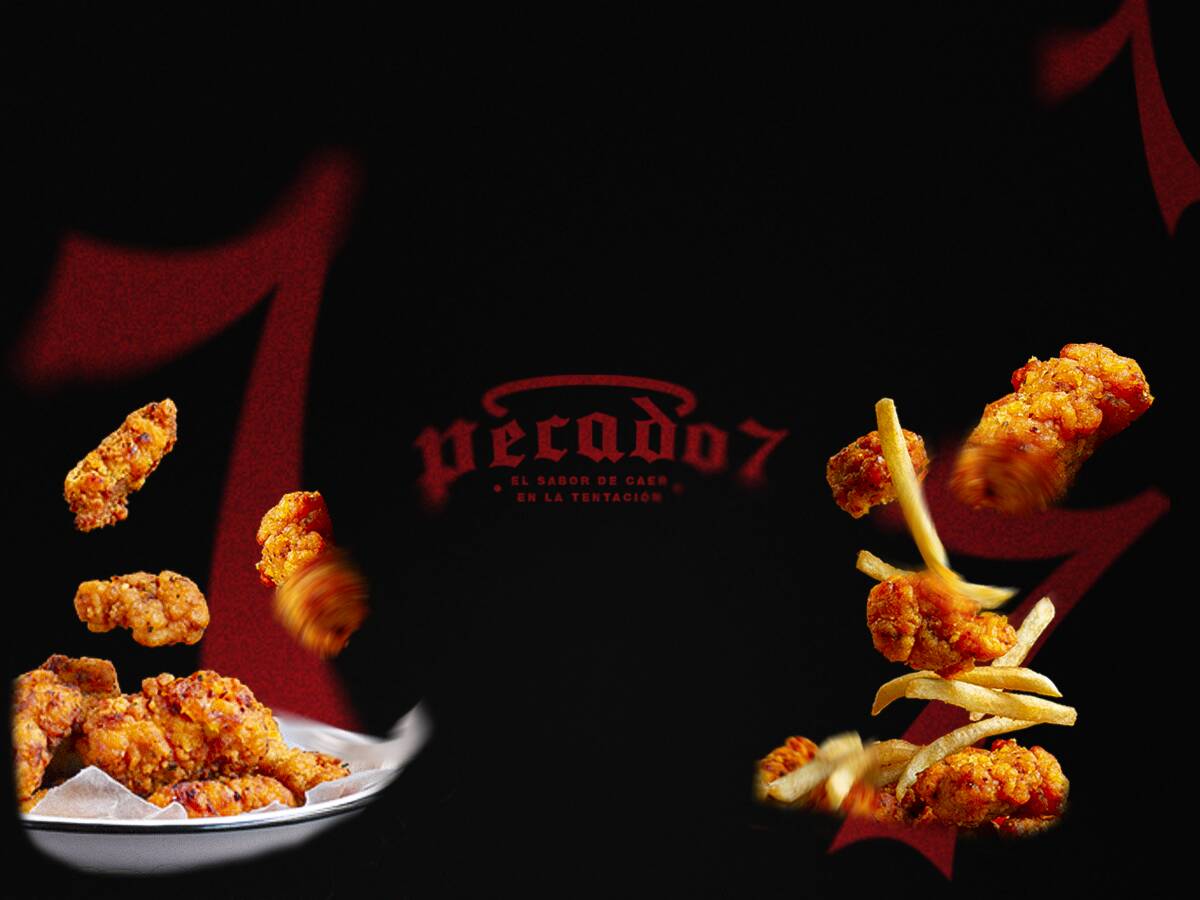 Pecado 7