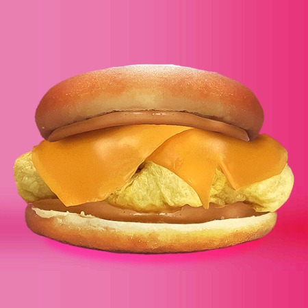 Desayuno Premium Queso