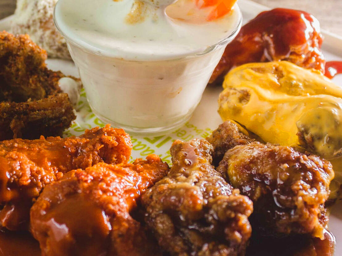 Las Alitas Express COATZACOALCOS