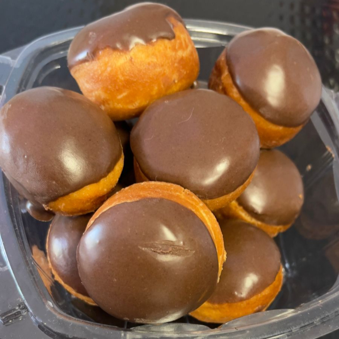 Sweet Bites con Chocolate