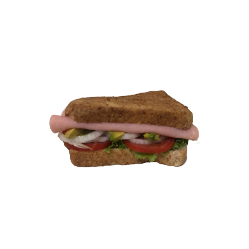 Sándwich de Jamón
