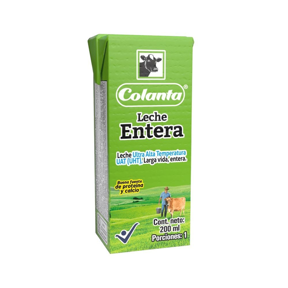 Lehe entera colanta