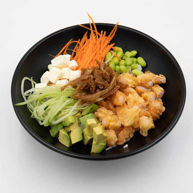 Poke Spicy Roca