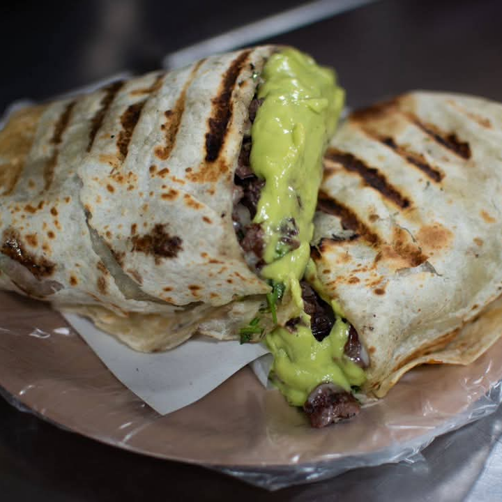 MEGA BURRO