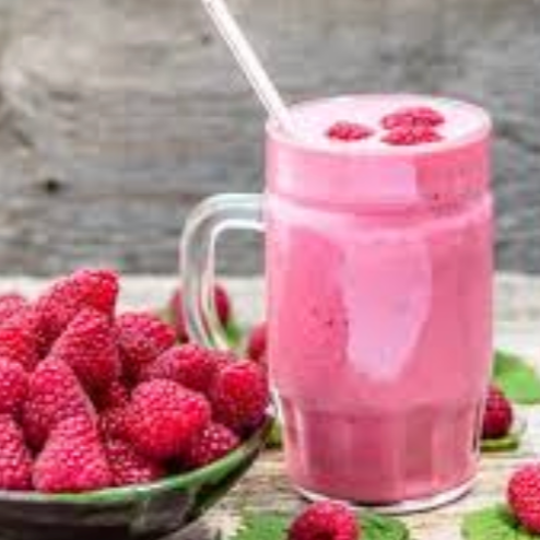Smoothie Frambuesa