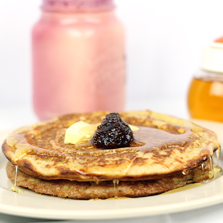 Hot Cakes Sencillos
