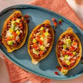 Molletes 3 piezas