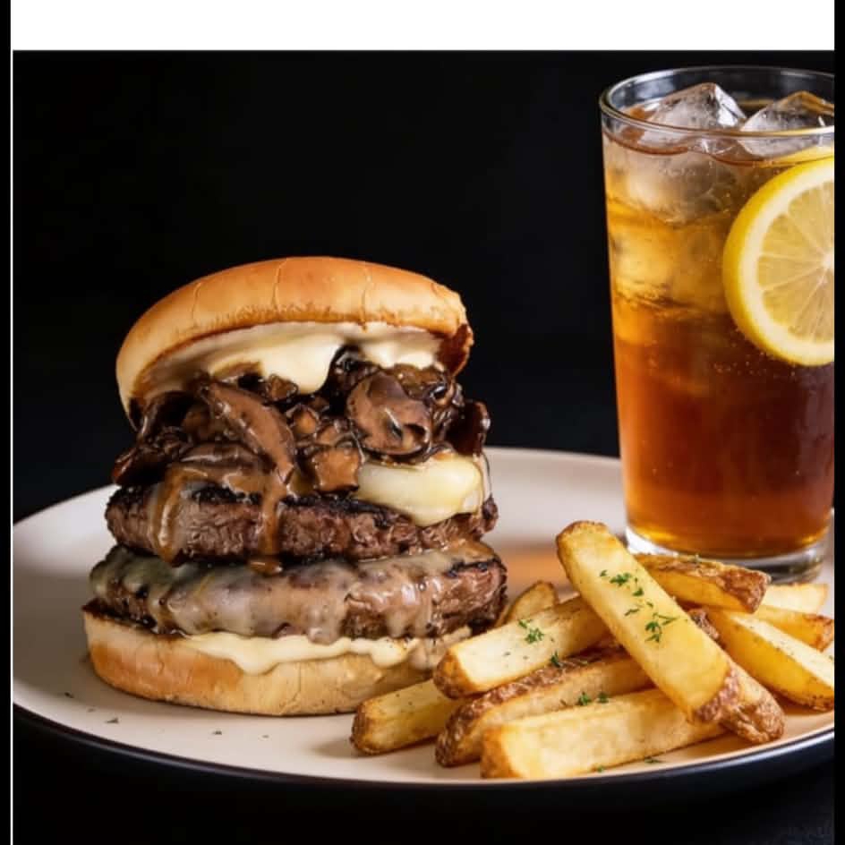 Combo Burguer La Potencia
