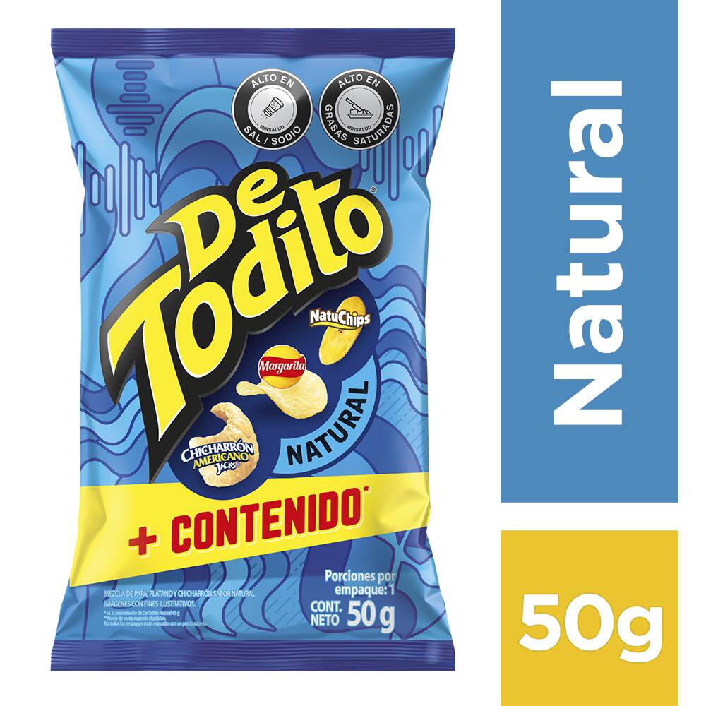 DETODO NATURAL 50g