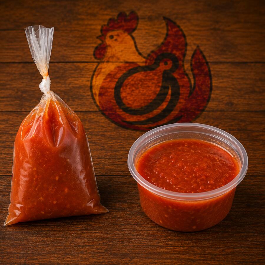 Salsa Roja Careño