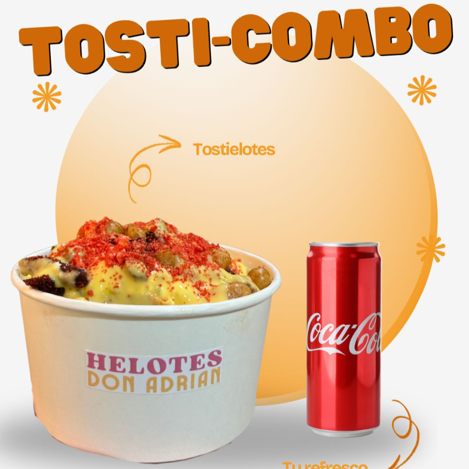 TOSTICOMBO COCA
