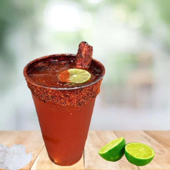 CLAMATON (SIN ALCOHOL)