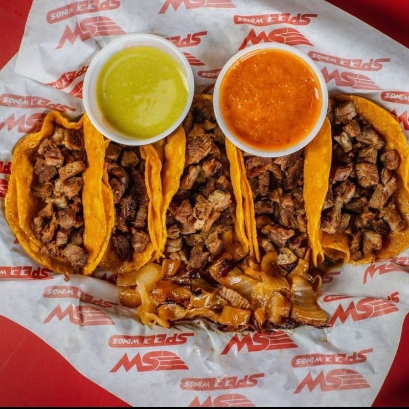 Street Tacos