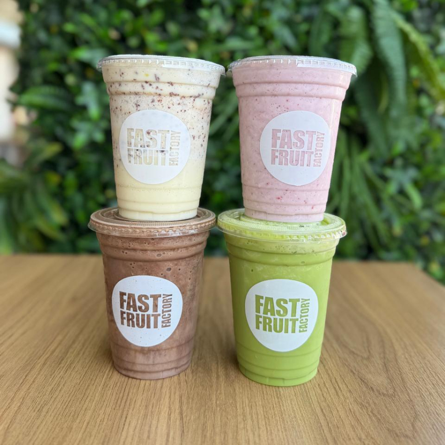 Matcha Shake