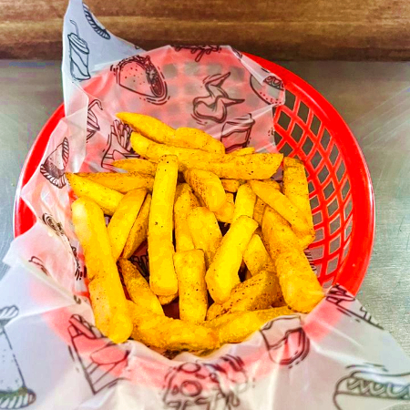 Papas a la Francesa