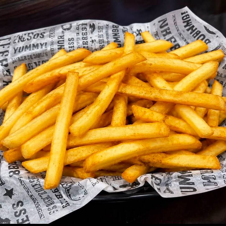 ORDEN DE PAPAS