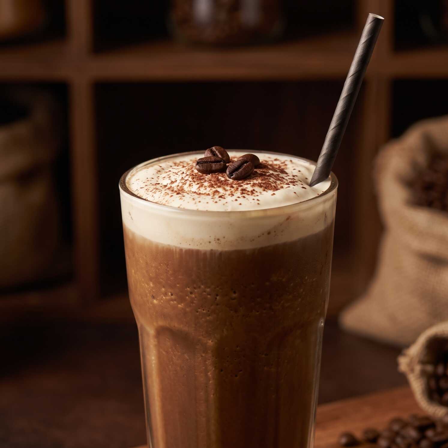 Frappé Café 500 ml