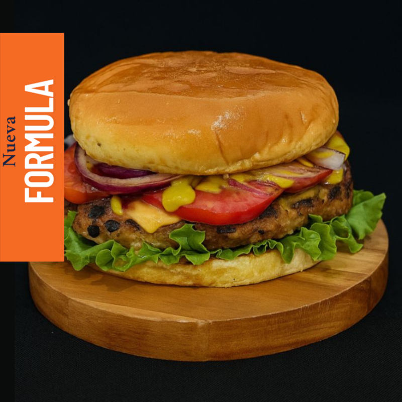 Burger Clásica Original