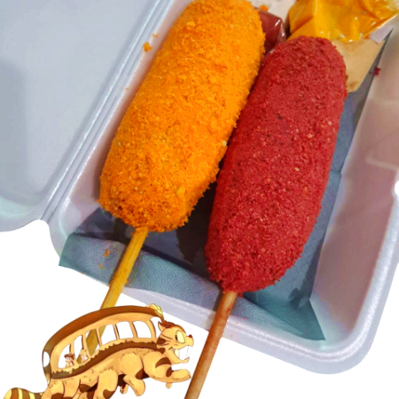 Banderototo cheetos queso