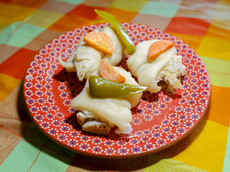 Patita de Puerco