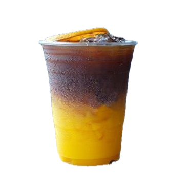 Espresso Orange