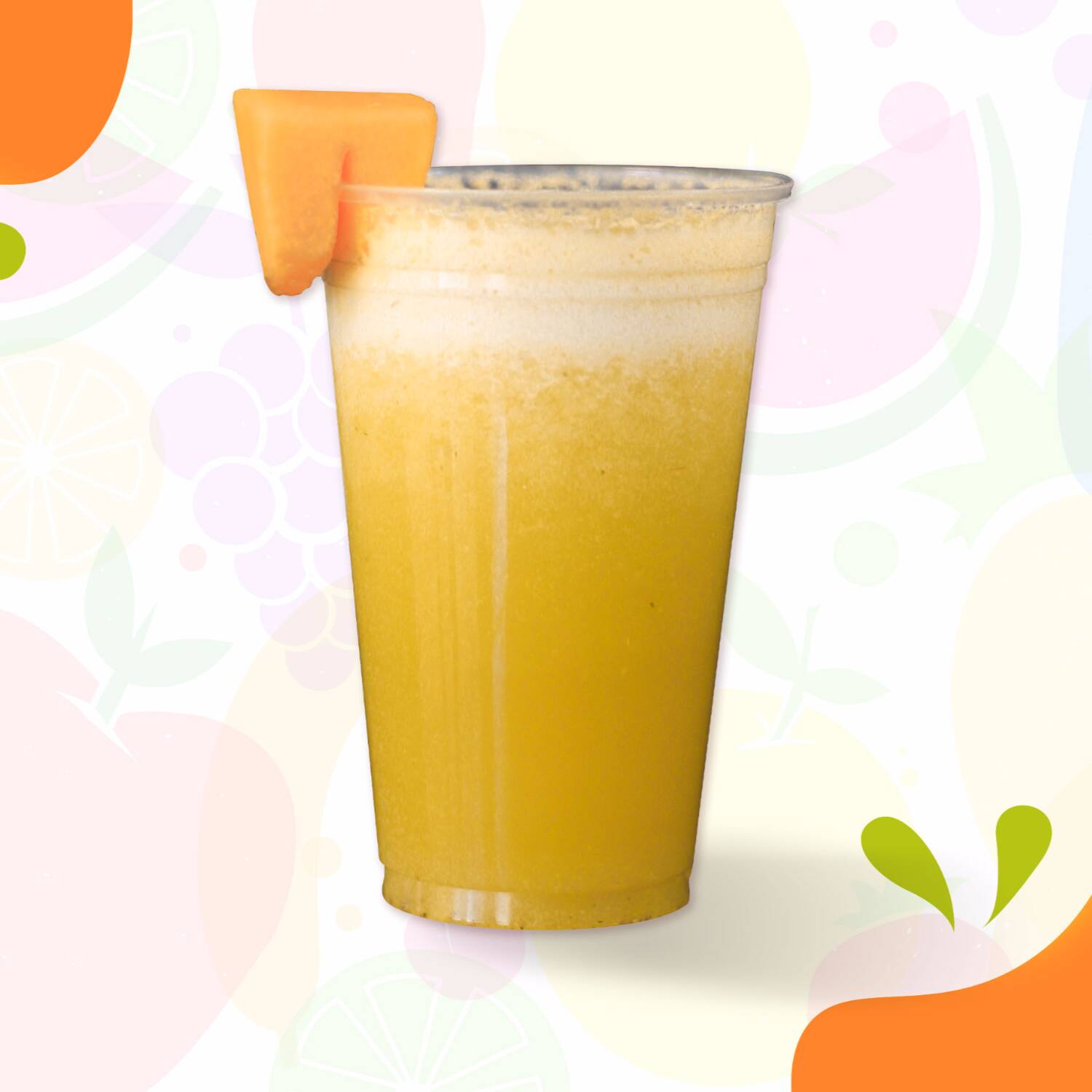 Licuado Melón