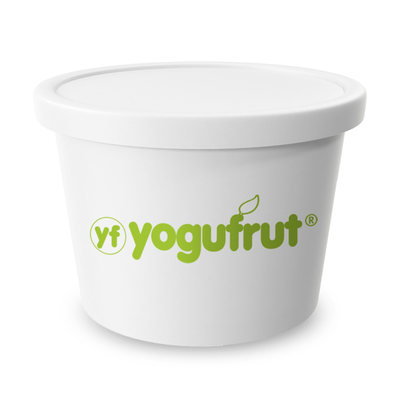 Medio Litro Yogurt