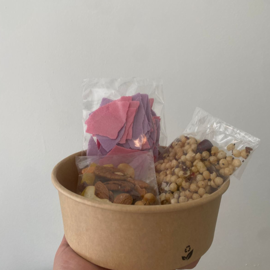 Bowl Raíz (Dulce)