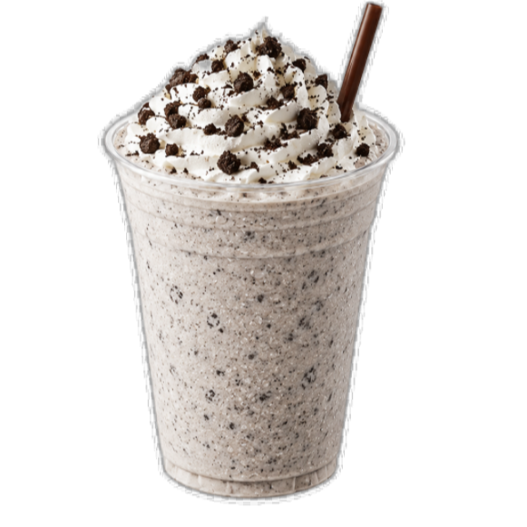 Frappe Oreo