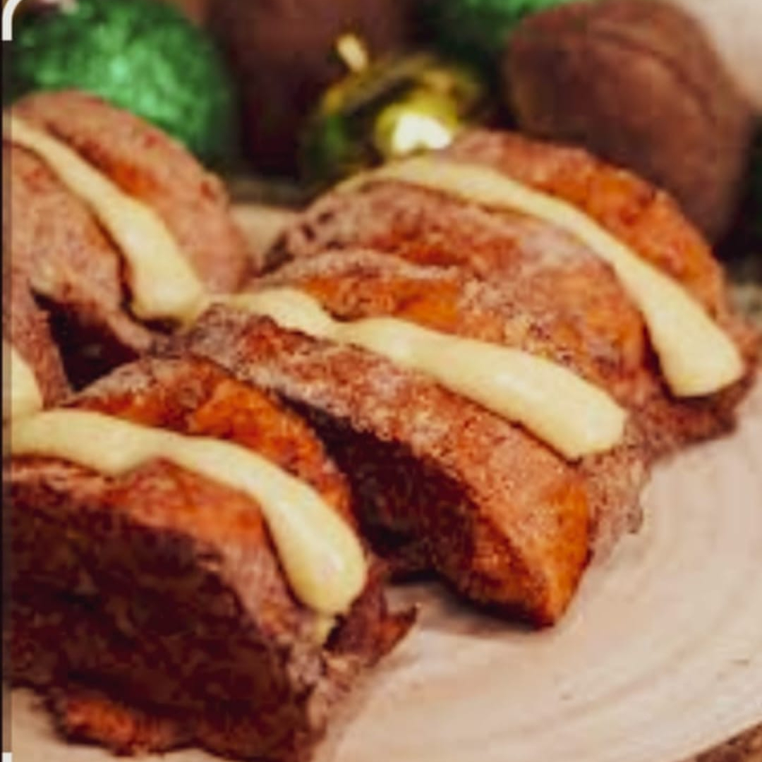 Estamos Com Esse Combo De Rabanadas Sabor Leite Ninho, Uma Das Mais Pedidas