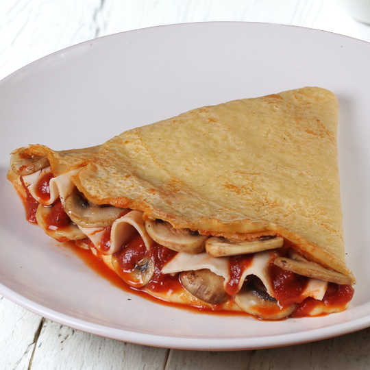 Crepa Pizza