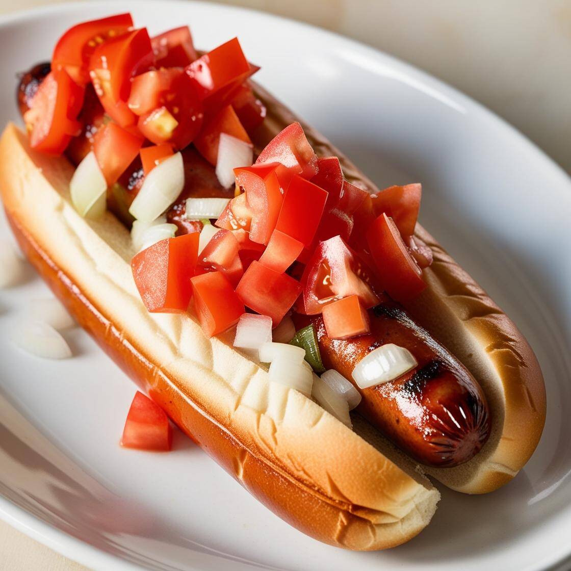 Hotdog Morrigan