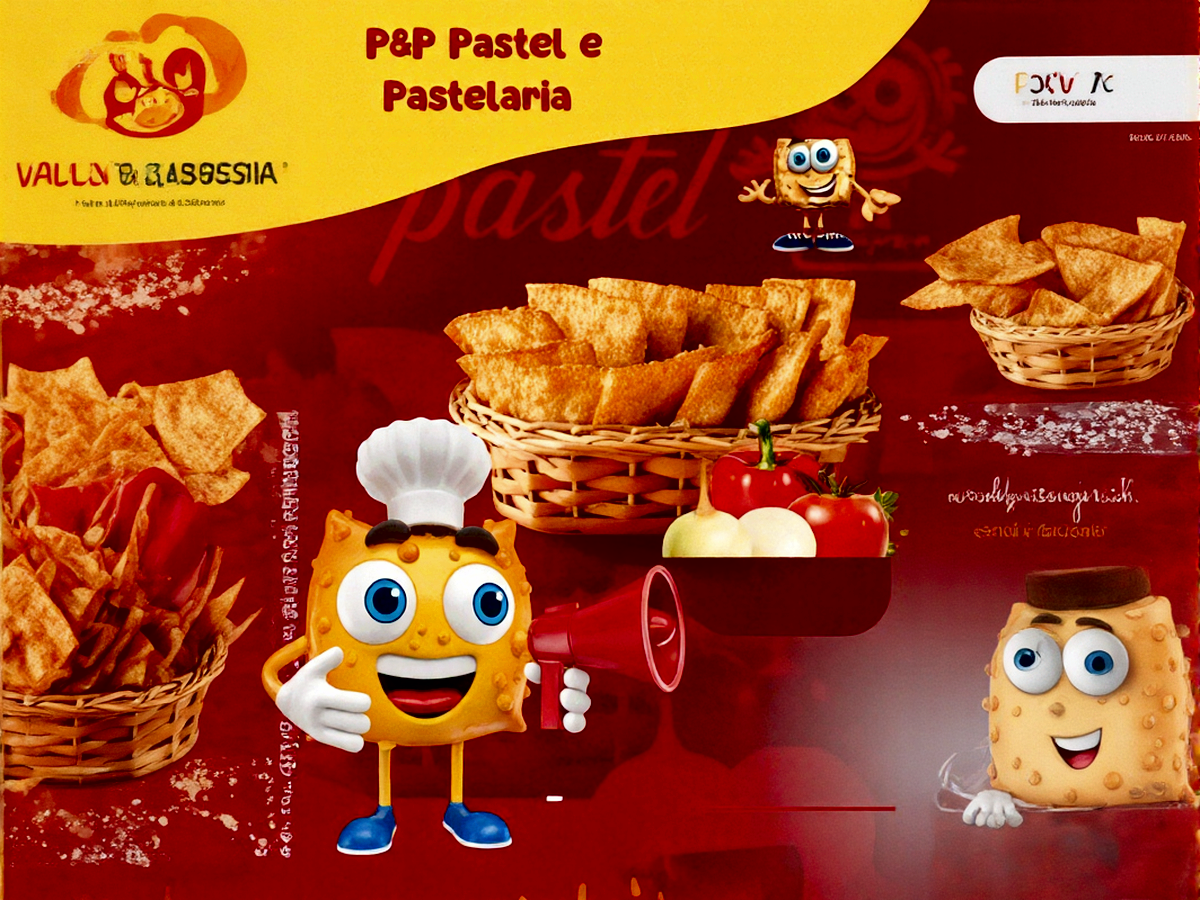 P&p Pastel , Pastelaria