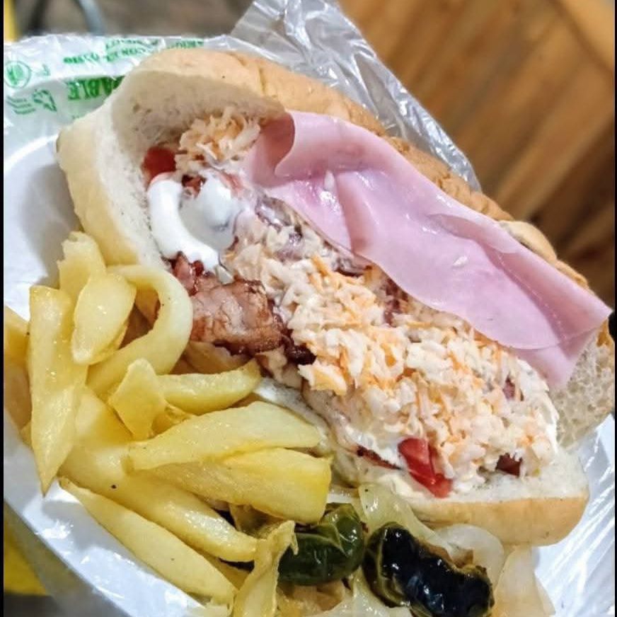 2 Hot Dog Clásicos