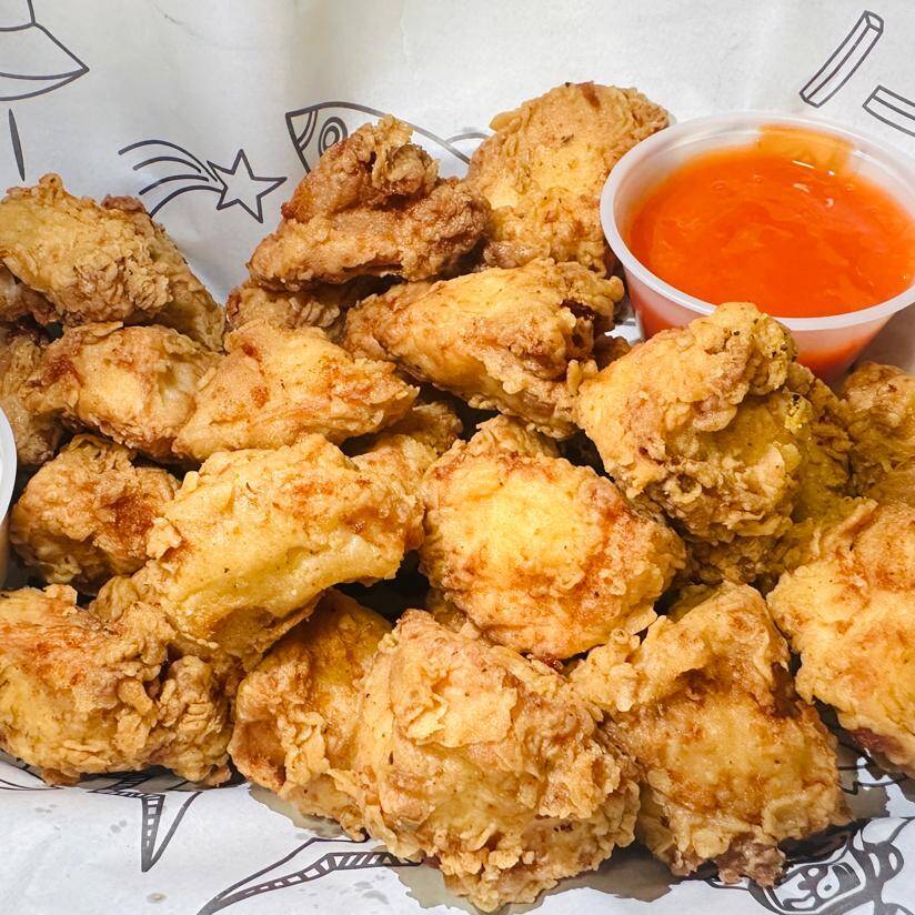 Boneless 1/2 Kilo